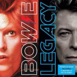 Parlophone CD David Bowie - Legacy