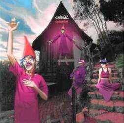 Parlophone CD Gorillaz - Cracker Island