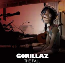Parlophone CD Gorillaz – The Fall