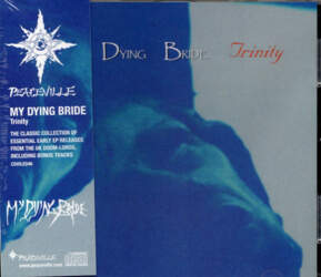 Peaceville CD My Dying Bride –