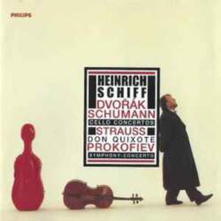 Philips CD Dvořák*, & Schumann*, &