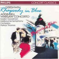 Philips CD Isador Goodman, & Patrick