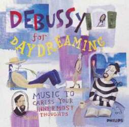 Philips CD Various - Debussy For