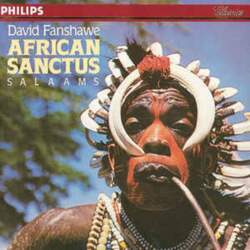 Philips Classics CD David Fanshawe -