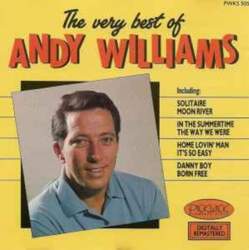 Pickwick Compact Discs CD Andy Williams