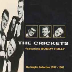 Pickwick Records CD The Crickets  &