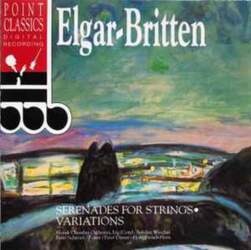 Point Classics CD Elgar*, & Britten*