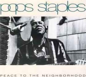 Pointblank CD Pops Staples - Peace