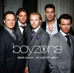 Polydor CD Boyzone - Back Again