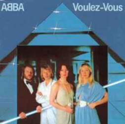 Polydor CD ABBA - Voulez-Vous