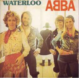 Polydor CD ABBA - Waterloo