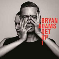 Polydor CD Bryan Adams - Get