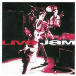 Polydor CD The Jam - Live