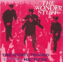 Polydor CD The Wonder Stuff -
