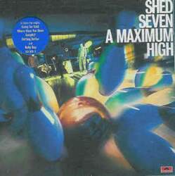 Polydor CD Shed Seven - A