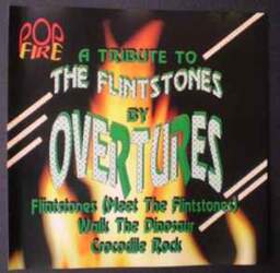 Pop Fire CD Overtures - A