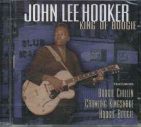 Prism Leisure CD John Lee Hooker