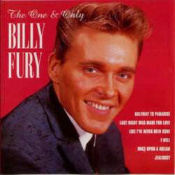 Pulse (3) CD Billy Fury -