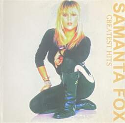 QED CD Samanta Fox* – Greatest