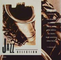 QED CD Various - The Jazz