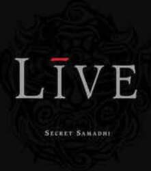 Radioactive CD Live - Secret Samadhi