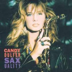 RCA CD Candy Dulfer - Saxuality