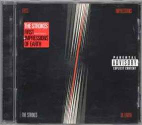 RCA CD The Strokes - First
