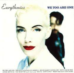 RCA CD Eurythmics - We Too