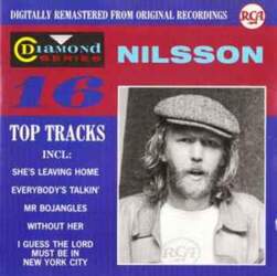 RCA CD Nilsson - 16 Top