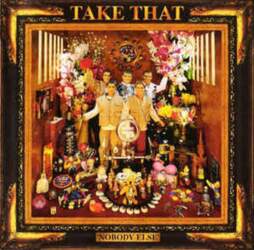 RCA CD Take That - Nobody