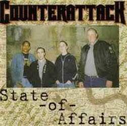 Reality Clash Records CD Counterattack -