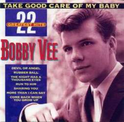 Remember CD Bobby Vee - Take