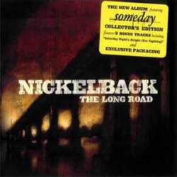 Roadrunner Records CD Nickelback - The