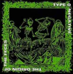 Roadrunner Records CD Type O Negative