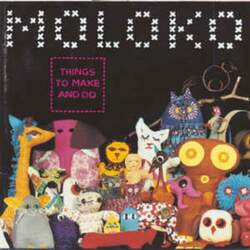Roadrunner Records CD Moloko - Things