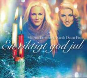 Roxy Recordings CD Malena Ernman &