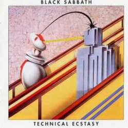 Sanctuary Midline CD Black Sabbath -