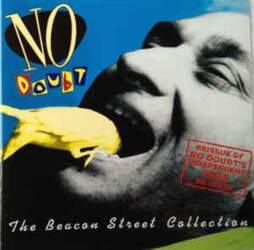 Sea Creature Records CD No Doubt
