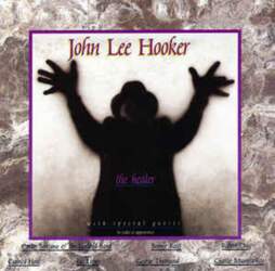 Silvertone Records CD John Lee Hooker