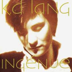 Sire CD k.d. lang -