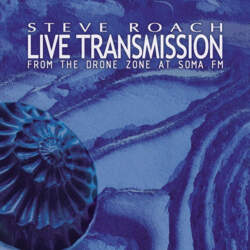 SomaFM Studio CD Steve Roach –