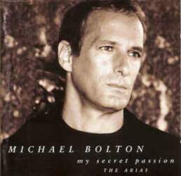 Sony Classical CD Michael Bolton -