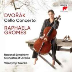 Sony Classical CD Raphaela Gromes, &