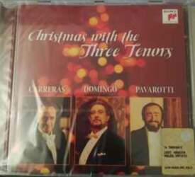 Sony Classical CD The Three Tenors