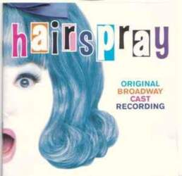 Sony Classical CD Various - Hairspray