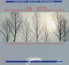 Stradivari Classics CD Grieg*, & Schumann*