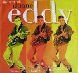 Summit (4) CD Duane Eddy -