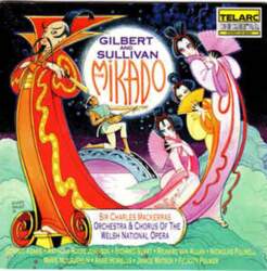 Telarc CD Gilbert & Sullivan &