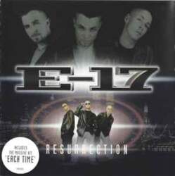 Telstar CD E-17 - Resurrection