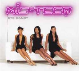 Telstar CD Mis-Teeq - Eye Candy